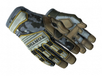 ★ Specialist Gloves Lt. Commander